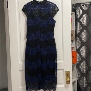 New York & Co lace dress